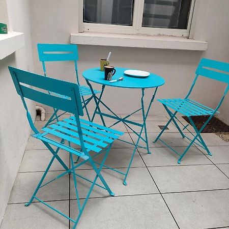 Ferienwohnung Le Girolamo Vitry-le-François Exterior foto