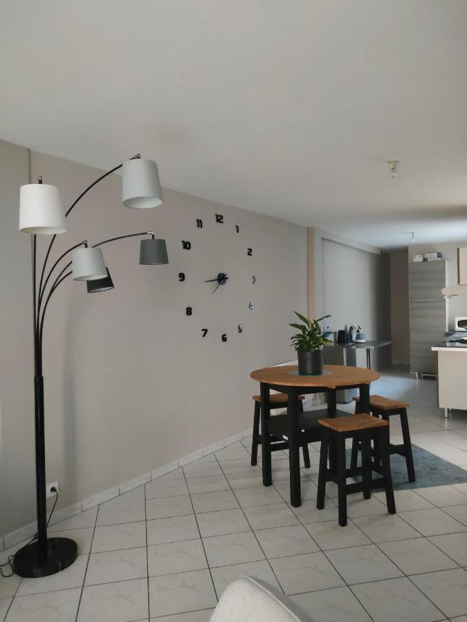 Ferienwohnung Le Girolamo Vitry-le-François Exterior foto